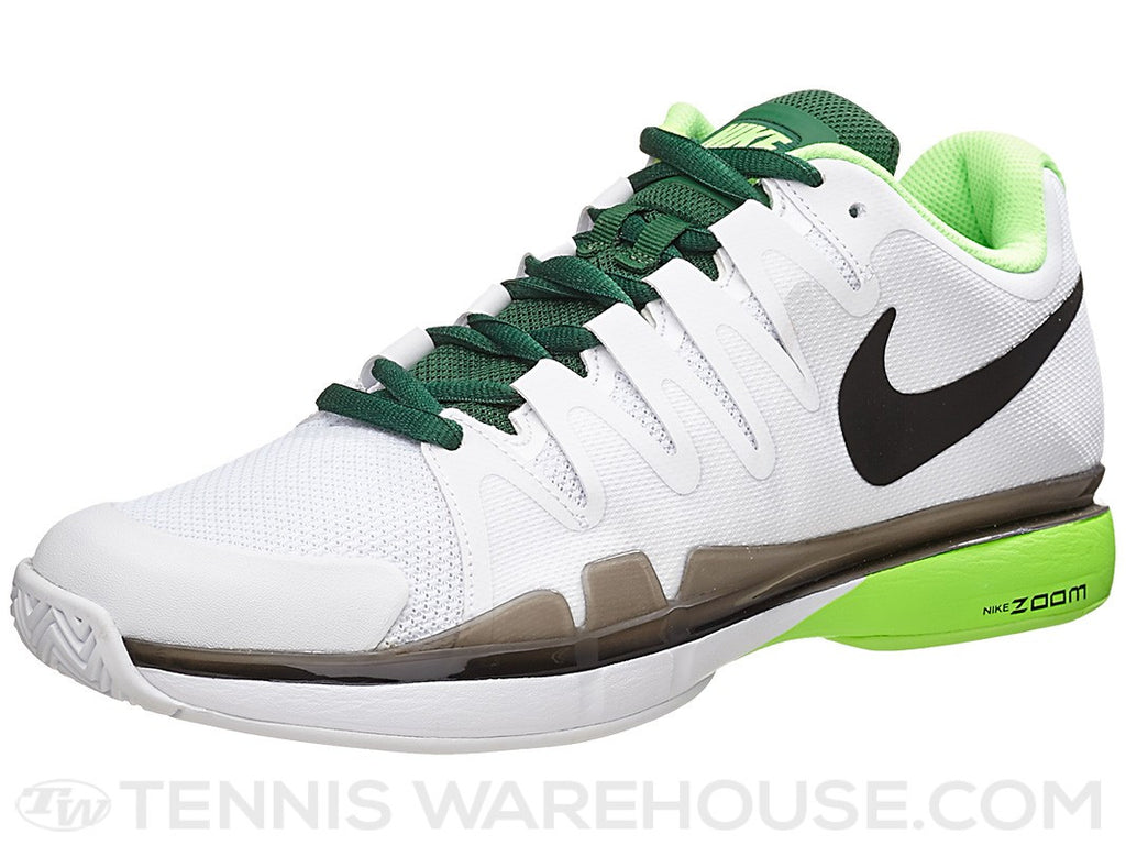 rf Nike Zoom Vapor 9.5 Tour White/Green