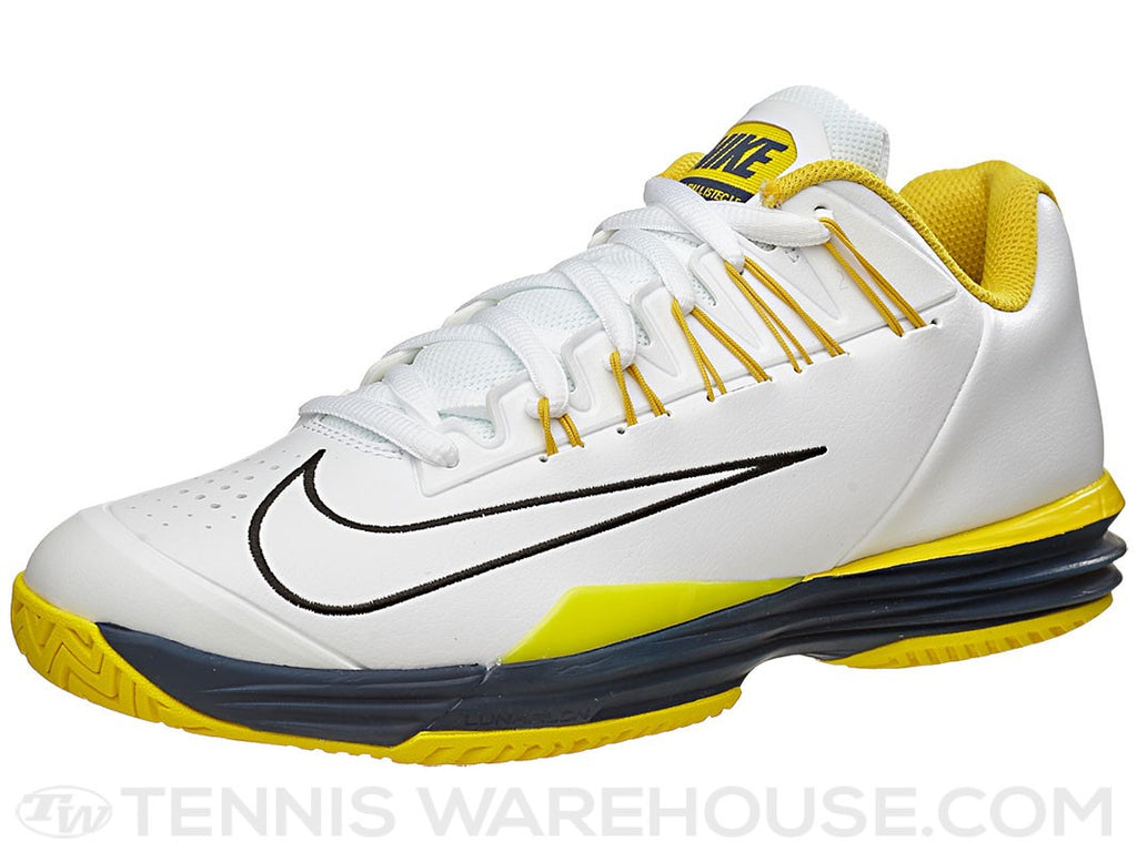 rn Nike Lunar Ballistec 1.5 White/Black/Yellow