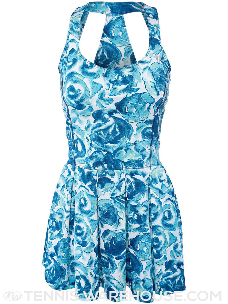 vw EleVen Women's Camilla Print Dress